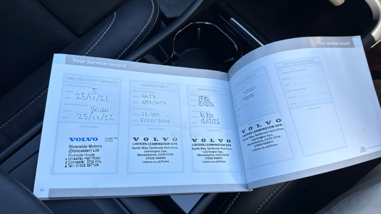 Volvo Xc40 2.0 B4P R DESIGN 5dr Auto Petrol Estate